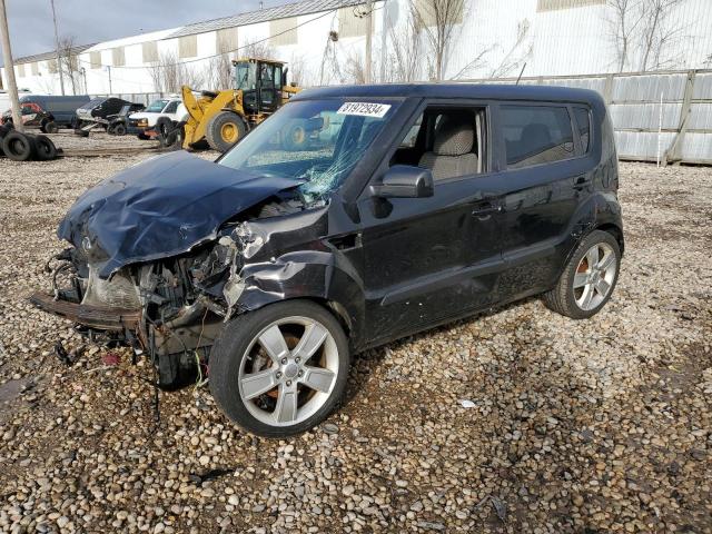 KIA SOUL + 2011 kndjt2a24b7279860