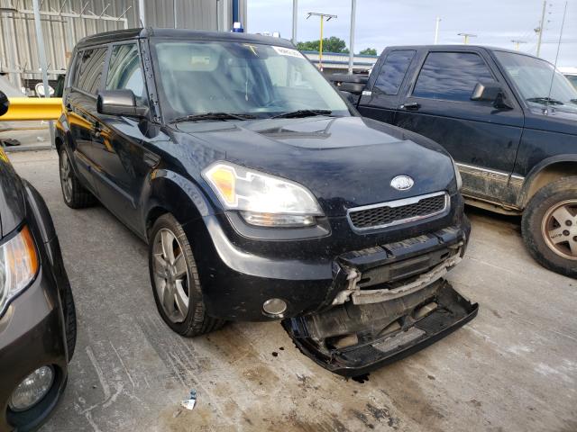 KIA SOUL + 2011 kndjt2a24b7280880