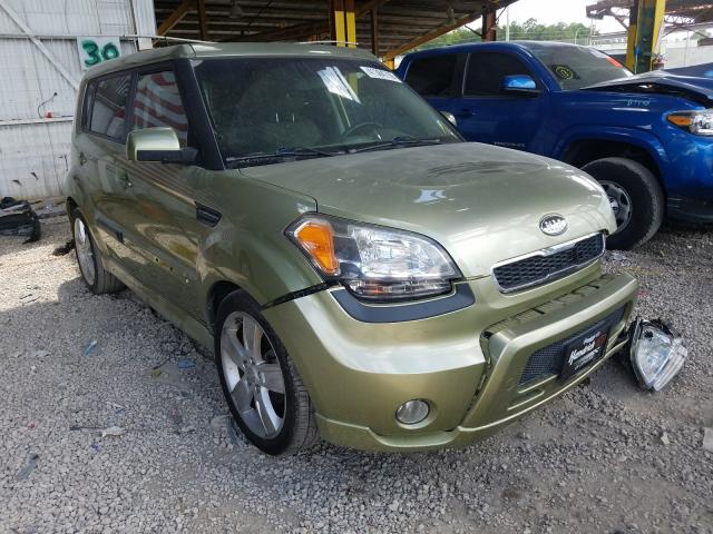 KIA SOUL + 2011 kndjt2a24b7281463