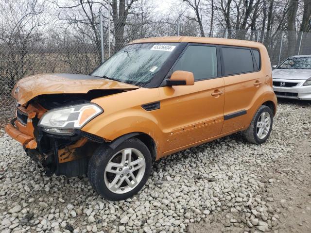 KIA SOUL 2011 kndjt2a24b7282628