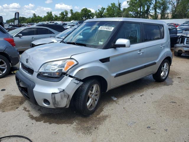 KIA SOUL + 2011 kndjt2a24b7286372