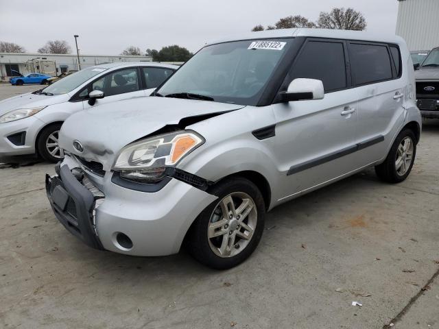 KIA SOUL + 2011 kndjt2a24b7286405