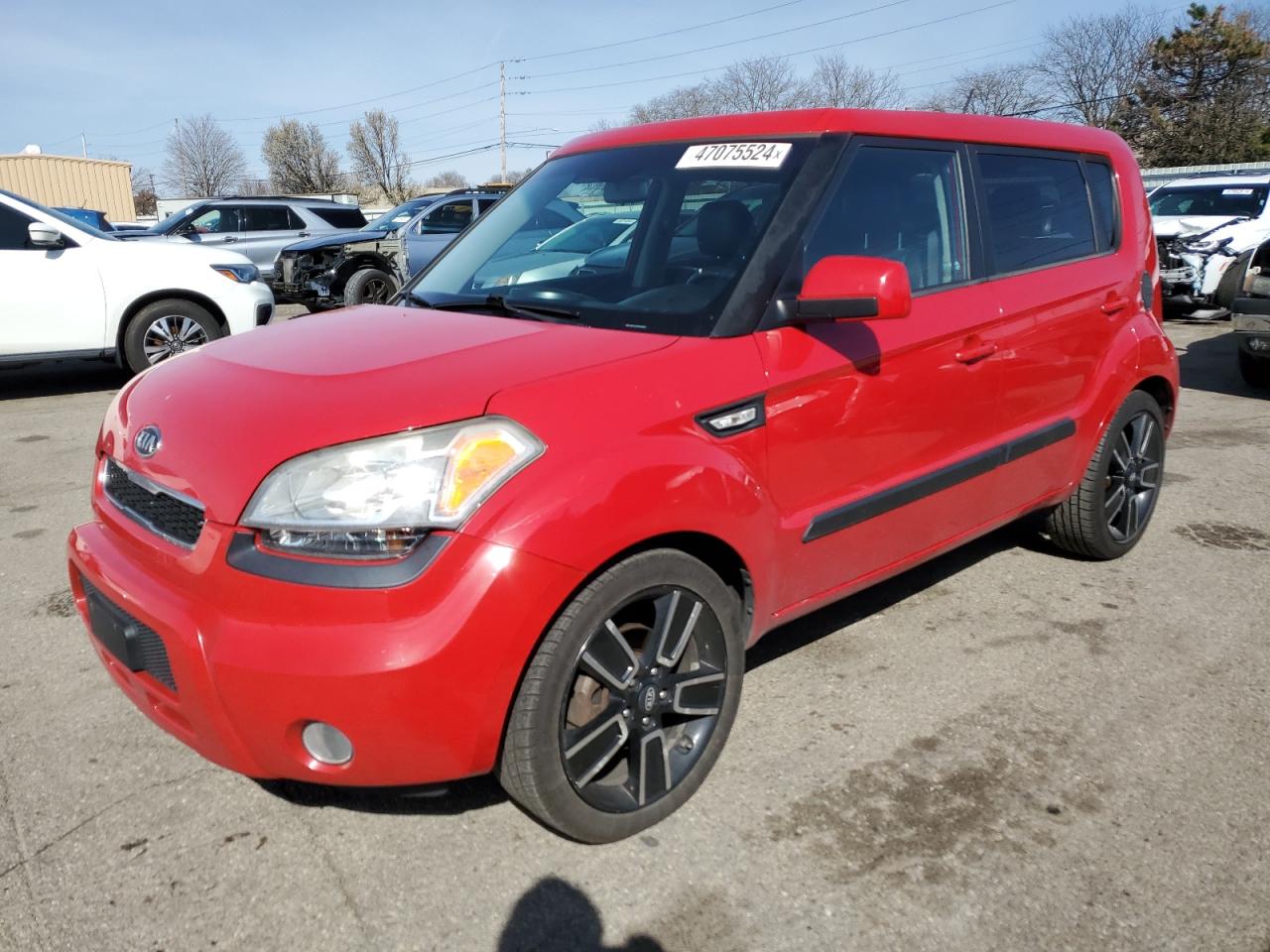 KIA SOUL 2011 kndjt2a24b7291376