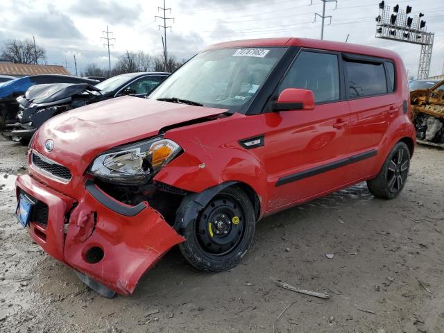 KIA SOUL + 2011 kndjt2a24b7291541