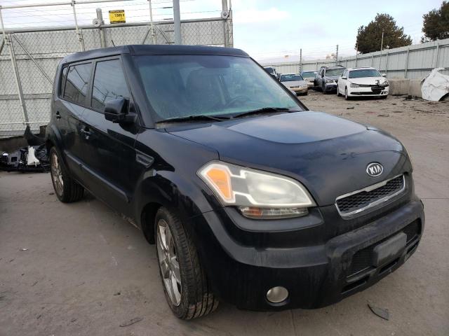 KIA SOUL + 2011 kndjt2a24b7291801