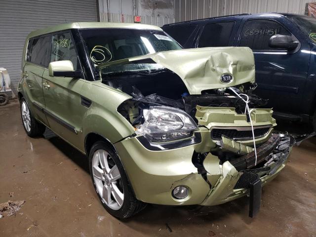 KIA SOUL + 2011 kndjt2a24b7292379