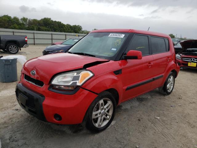 KIA SOUL + 2011 kndjt2a24b7294701