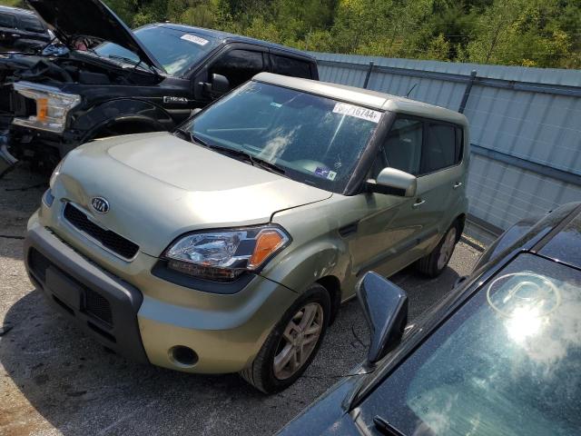 KIA SOUL + 2011 kndjt2a24b7298117