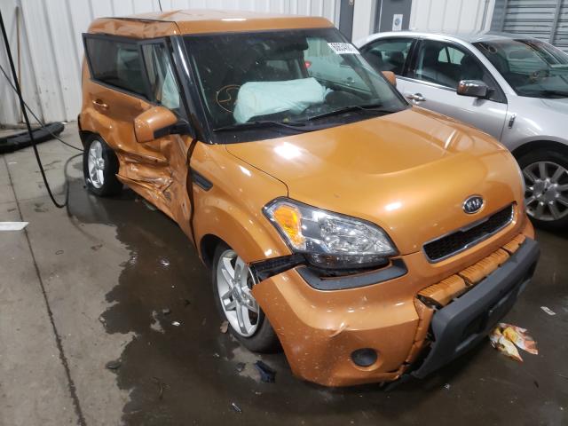 KIA SOUL + 2011 kndjt2a24b7298490