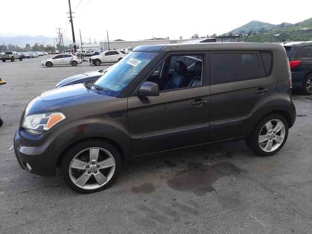 KIA SOUL + 2011 kndjt2a24b7300884