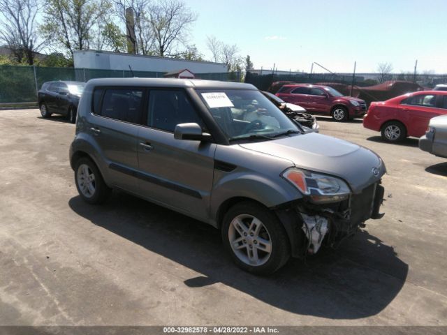 KIA SOUL 2011 kndjt2a24b7301405