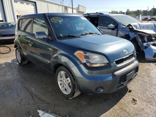 KIA SOUL + 2011 kndjt2a24b7302277