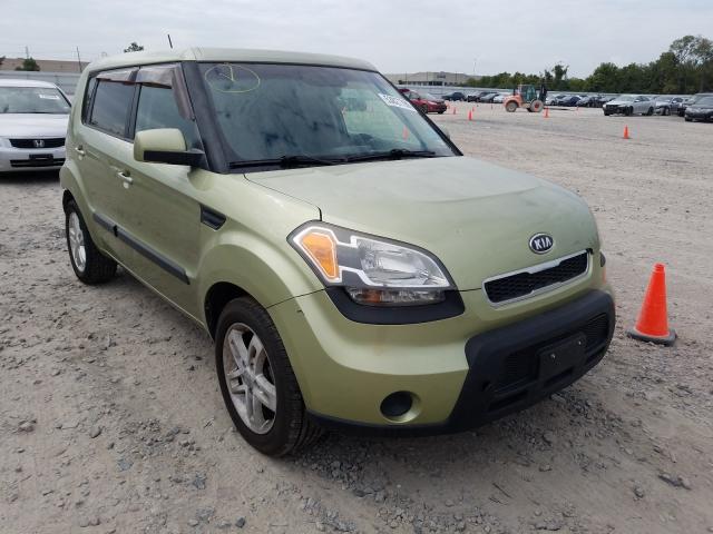 KIA SOUL + 2011 kndjt2a24b7304899