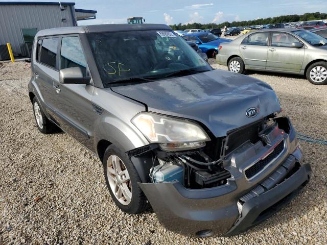 KIA SOUL + 2011 kndjt2a24b7305986