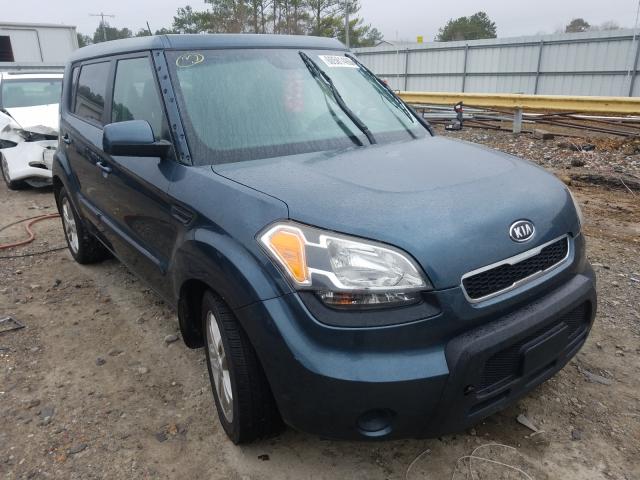 KIA SOUL + 2011 kndjt2a24b7306619