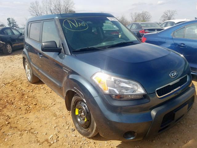 KIA SOUL + 2011 kndjt2a24b7306636