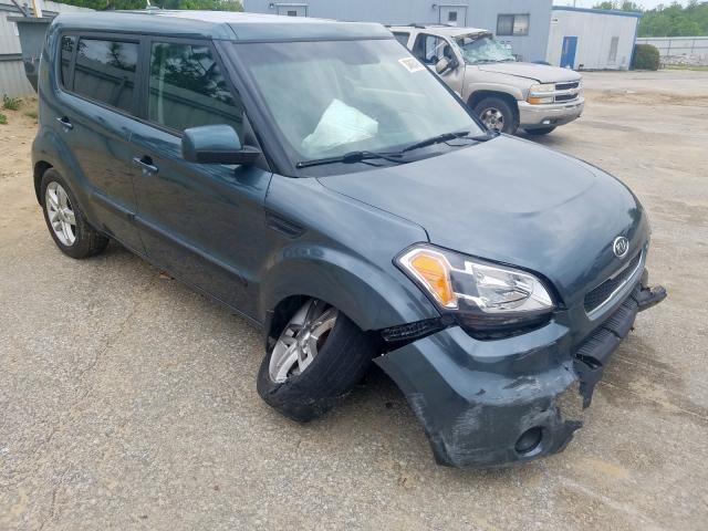 KIA SOUL + 2011 kndjt2a24b7307124