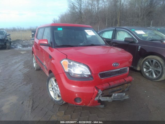 KIA SOUL 2011 kndjt2a24b7308435