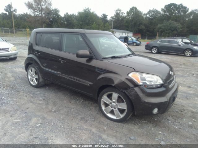 KIA SOUL 2011 kndjt2a24b7308645