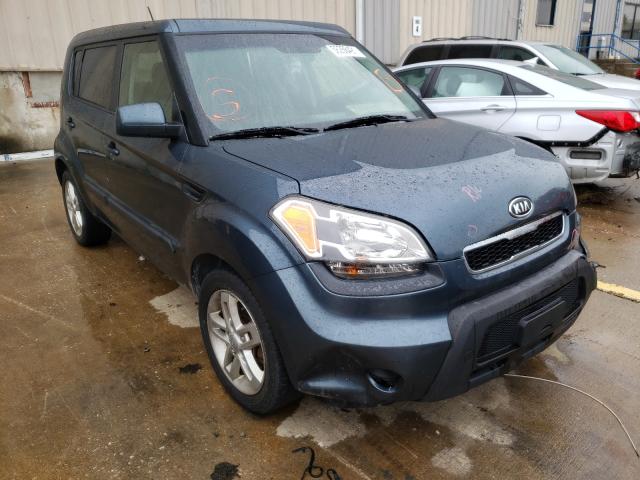 KIA SOUL + 2011 kndjt2a24b7309133