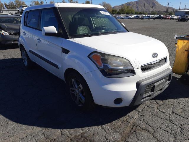 KIA SOUL + 2011 kndjt2a24b7310511