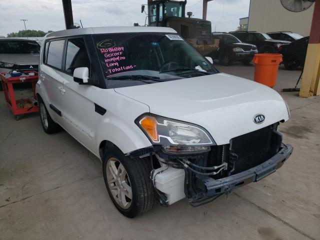 KIA SOUL + 2011 kndjt2a24b7311996