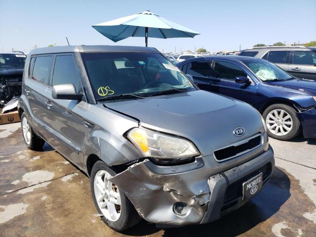 KIA SOUL + 2011 kndjt2a24b7312100