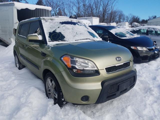 KIA SOUL + 2011 kndjt2a24b7312372