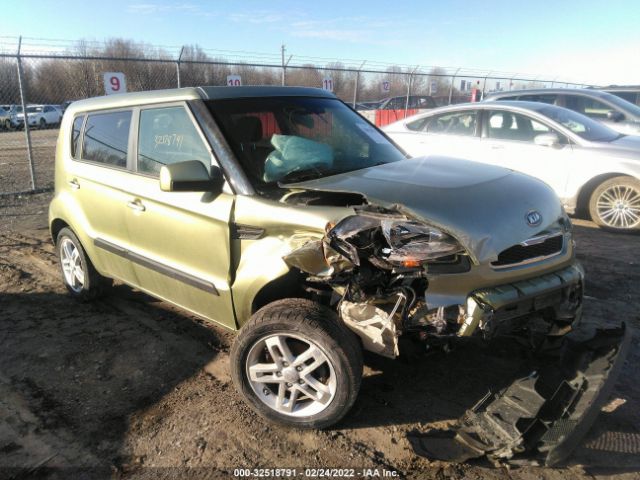 KIA SOUL 2011 kndjt2a24b7312503