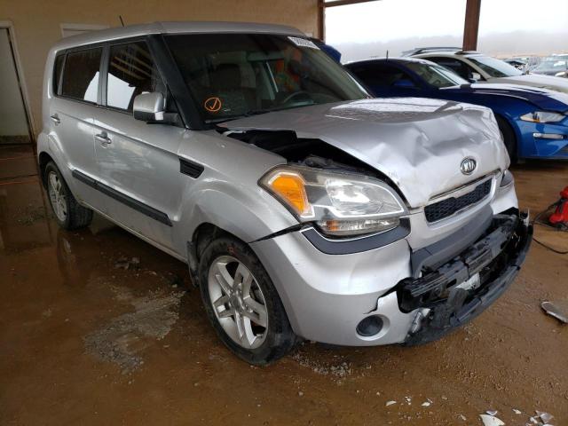 KIA SOUL + 2011 kndjt2a24b7312629