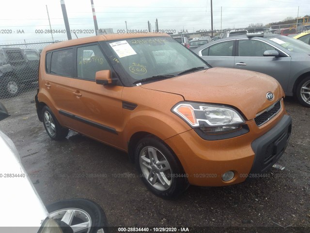 KIA SOUL 2011 kndjt2a24b7312923