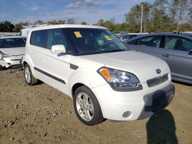 KIA SOUL + 2011 kndjt2a24b7313358