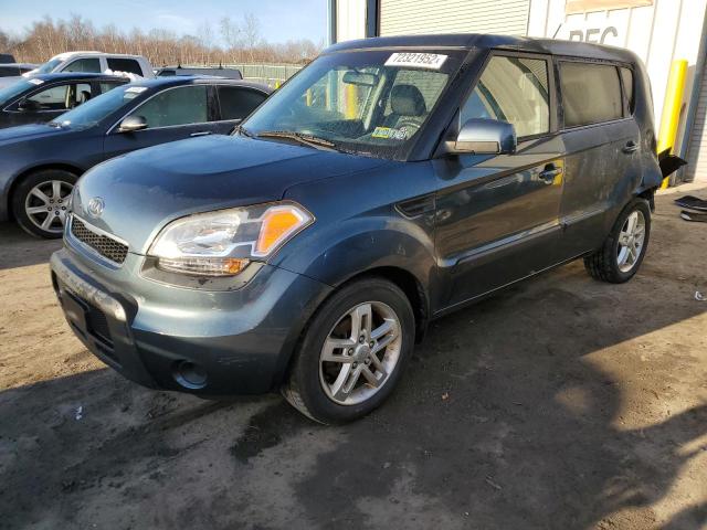 KIA SOUL + 2011 kndjt2a24b7314901