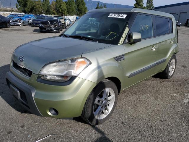 KIA SOUL + 2011 kndjt2a24b7315935