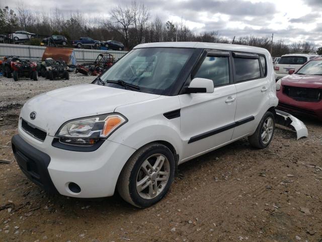 KIA SOUL + 2011 kndjt2a24b7316468