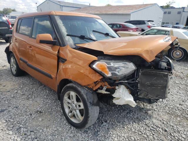 KIA SOUL + 2011 kndjt2a24b7316857