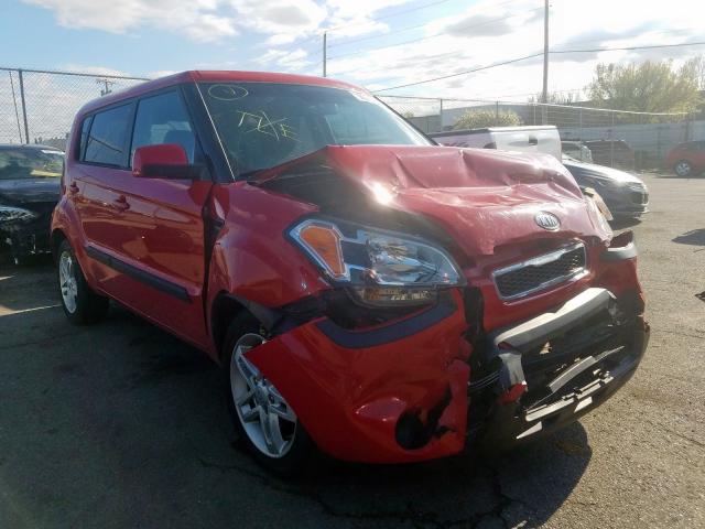 KIA SOUL + 2011 kndjt2a24b7317667