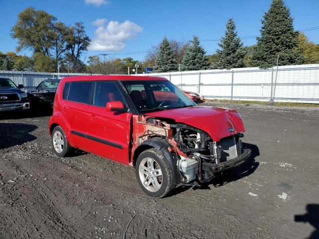 KIA SOUL + 2011 kndjt2a24b7318222