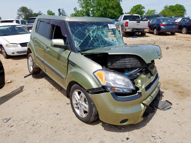 KIA SOUL + 2011 kndjt2a24b7318365