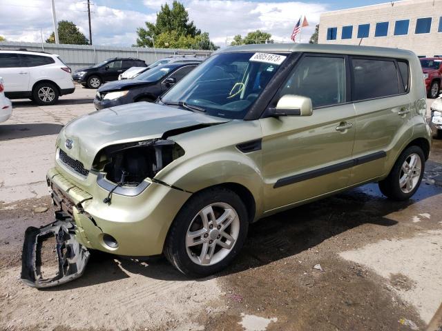 KIA SOUL + 2011 kndjt2a24b7318947