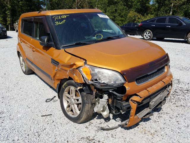 KIA SOUL + 2011 kndjt2a24b7319032