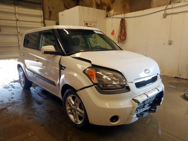 KIA SOUL + 2011 kndjt2a24b7320066