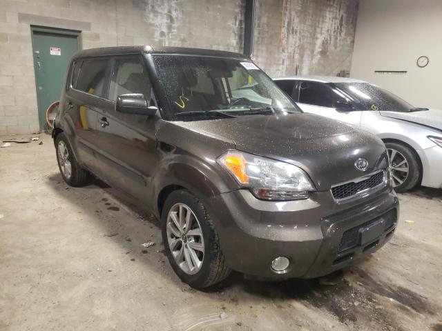 KIA SOUL + 2011 kndjt2a24b7320097