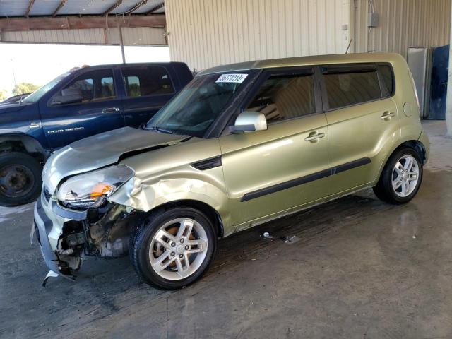 KIA SOUL + 2011 kndjt2a24b7320360