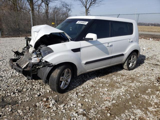 KIA SOUL + 2011 kndjt2a24b7322853