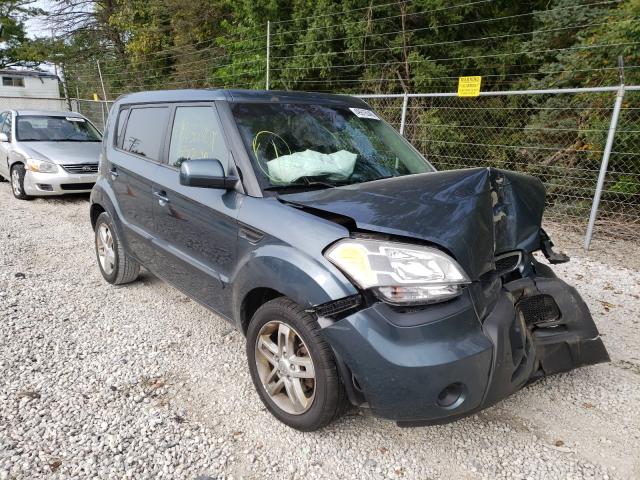 KIA SOUL + 2011 kndjt2a24b7323033