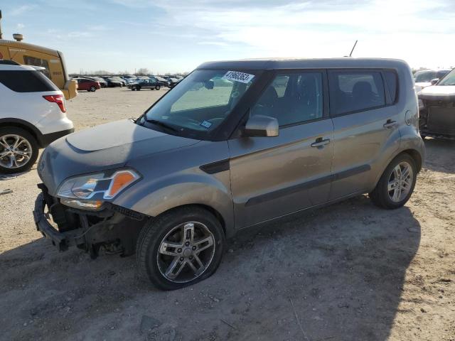 KIA SOUL + 2011 kndjt2a24b7328605