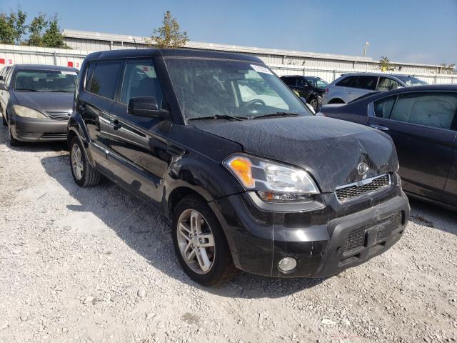 KIA SOUL + 2011 kndjt2a24b7330998