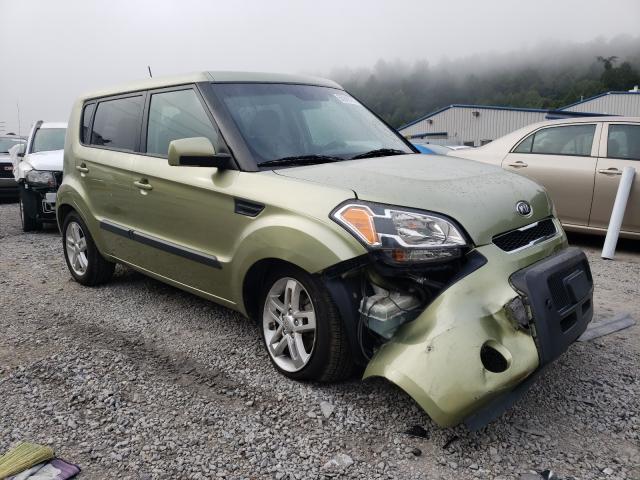 KIA SOUL + 2011 kndjt2a24b7331245