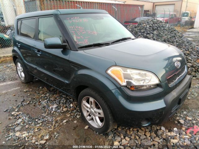 KIA SOUL 2011 kndjt2a24b7331438